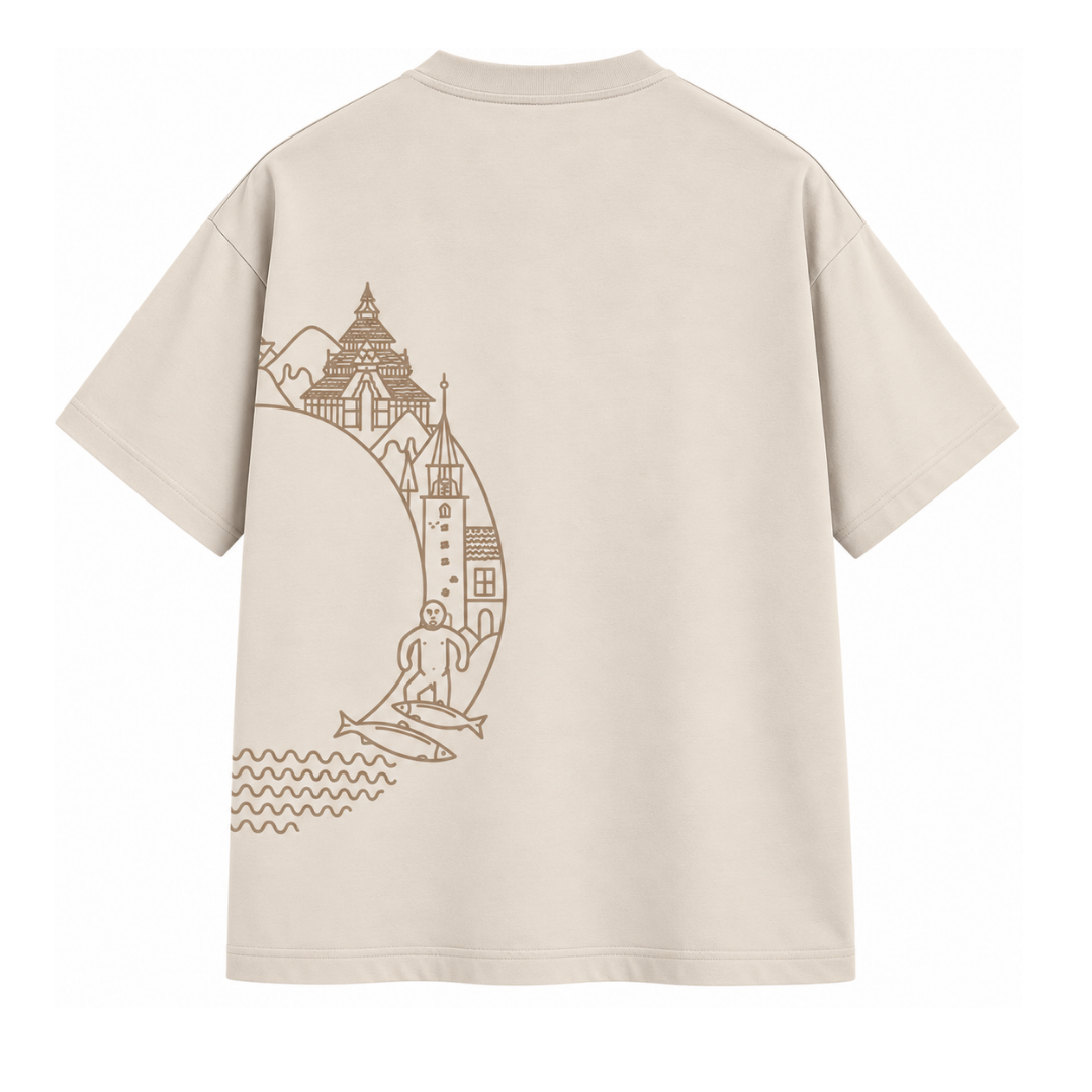 Oslo Oversized T-Shirt