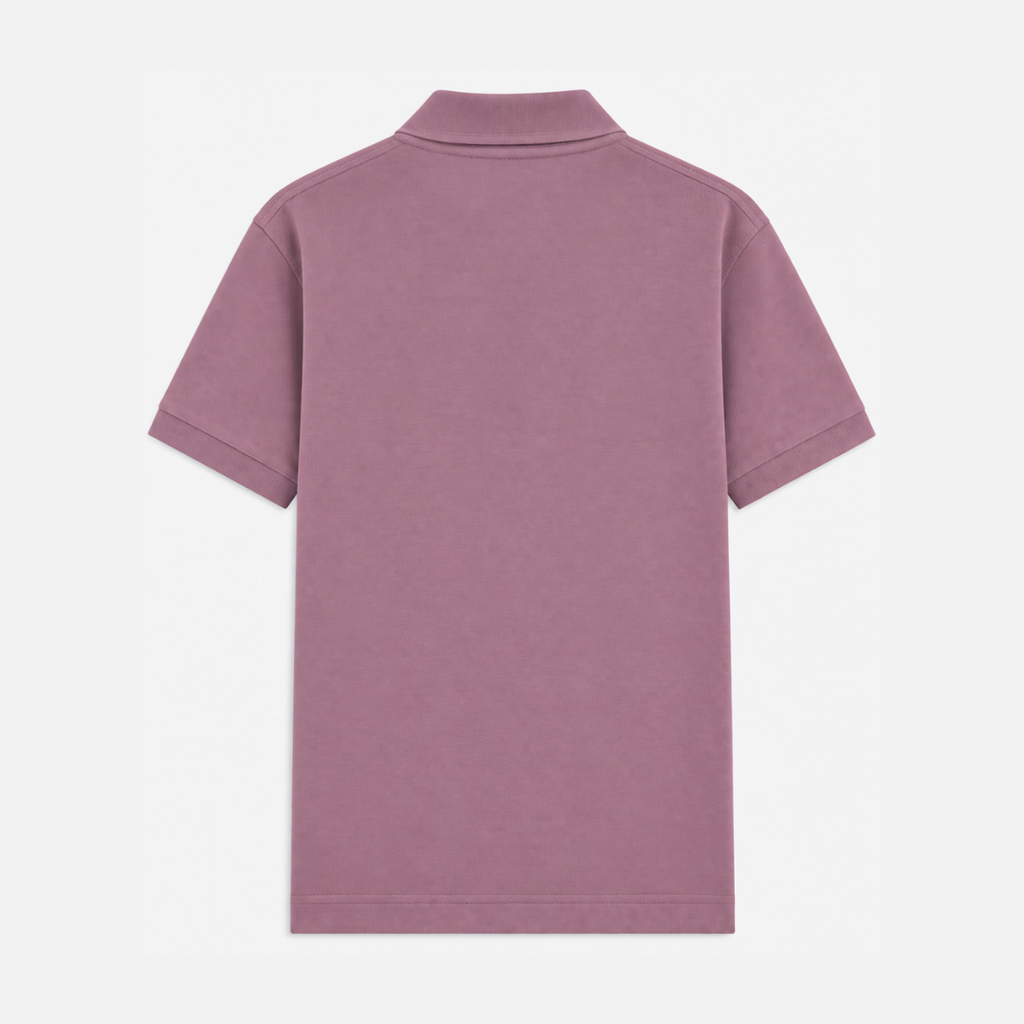 Purple Classic Polo