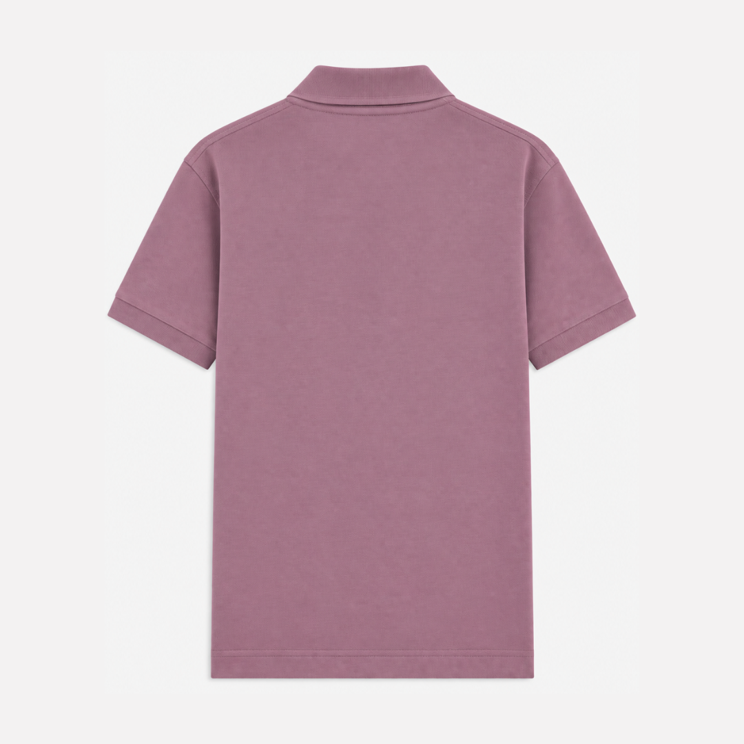 Purple Classic Polo