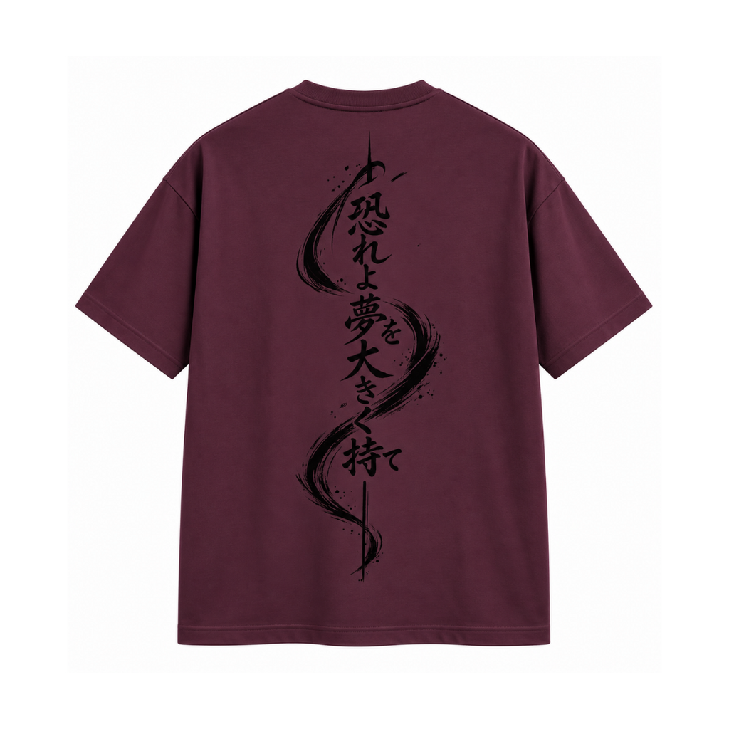 Kyoto Oversized T-Shirt