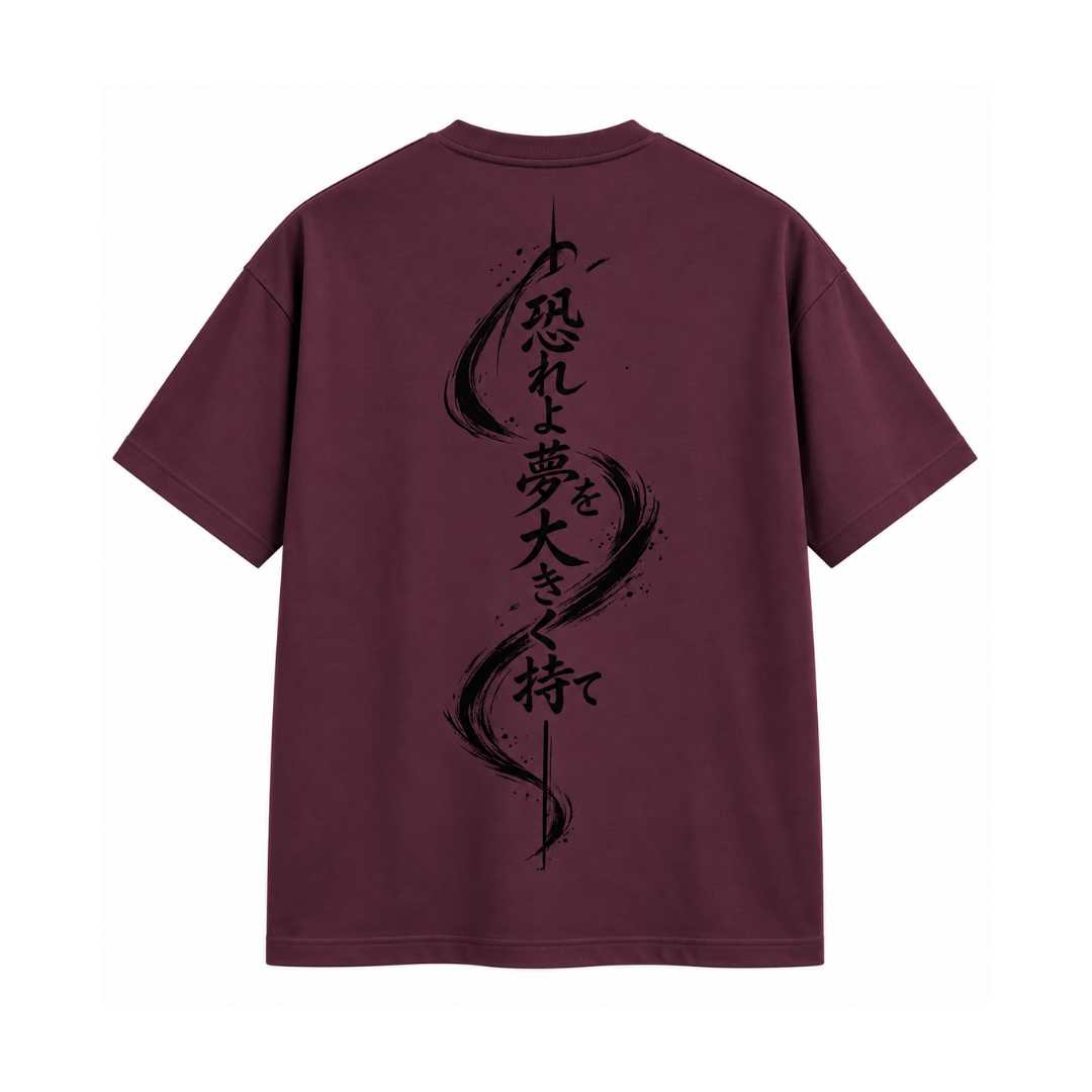 Kyoto Oversized T-Shirt