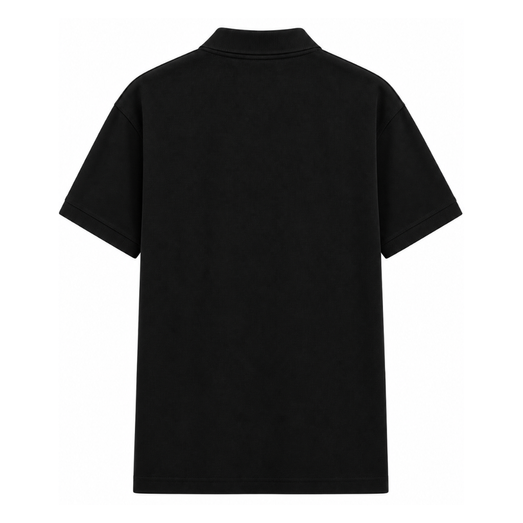 Black Classic Polo