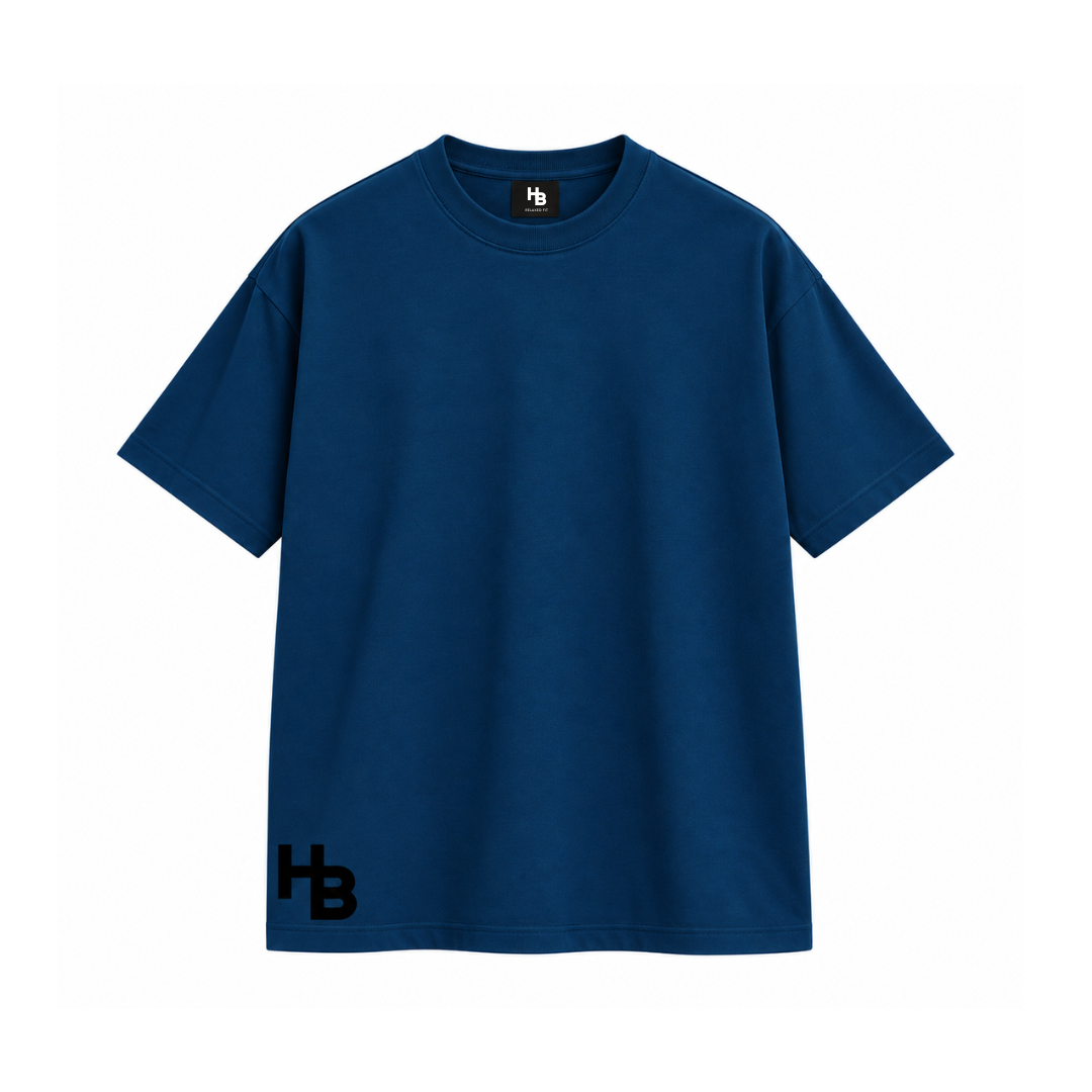Monaco Oversized T-Shirt