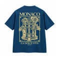 Monaco Oversized T-Shirt