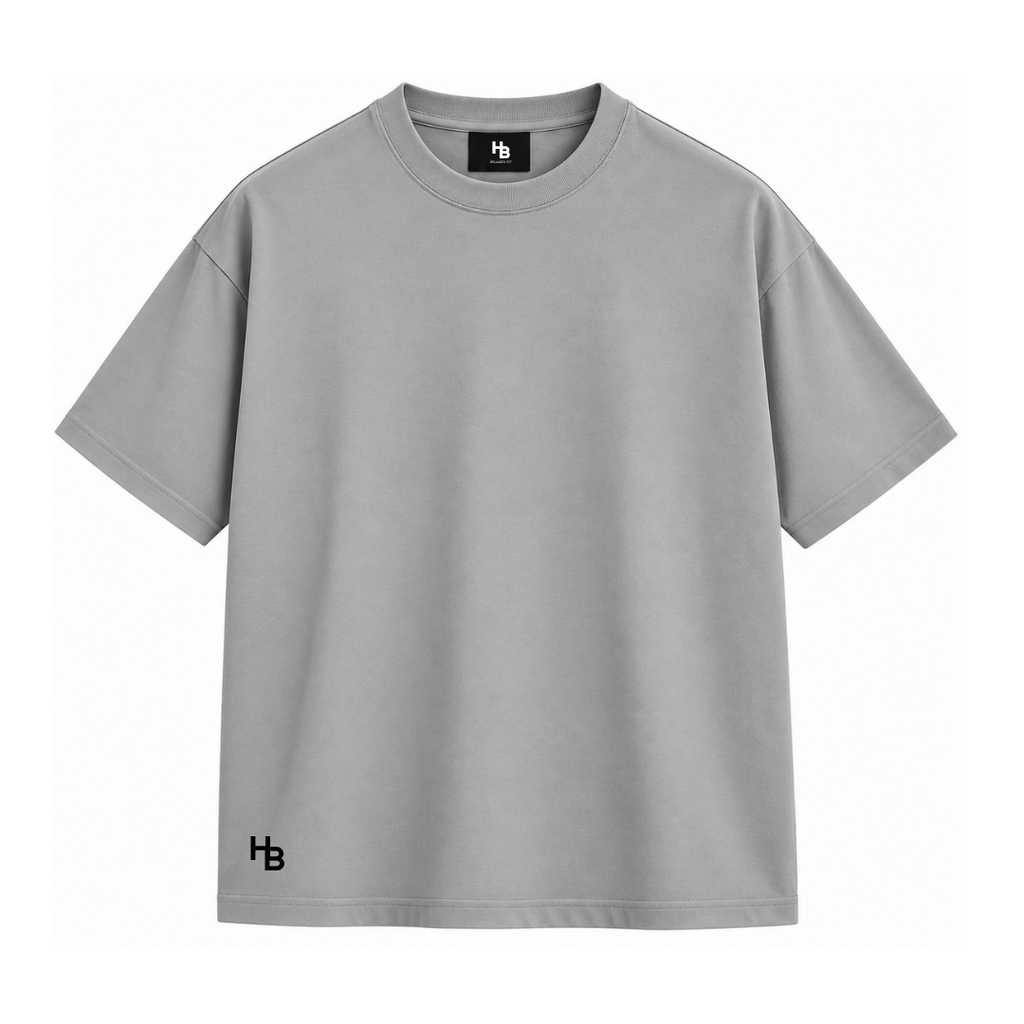 Berlin Oversized T-Shirt