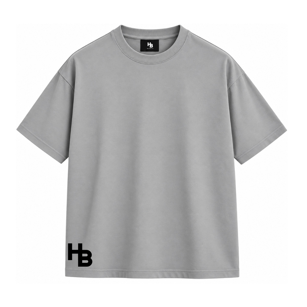Berlin Oversized T-Shirt