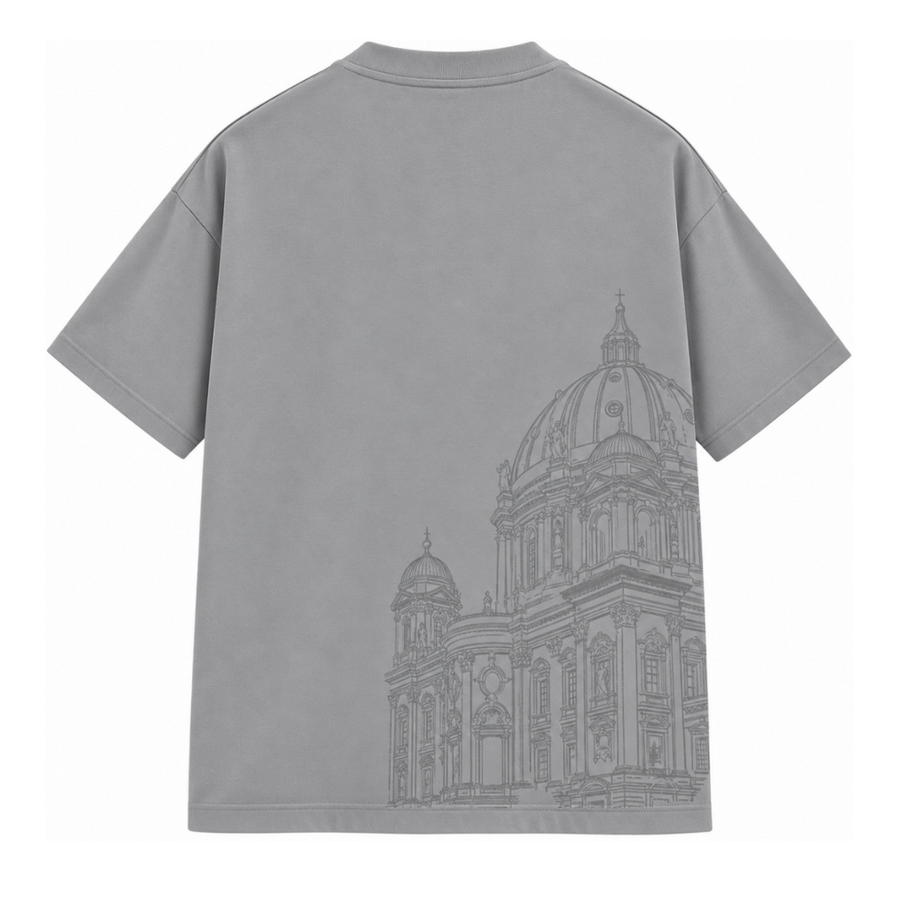 Berlin Oversized T-Shirt