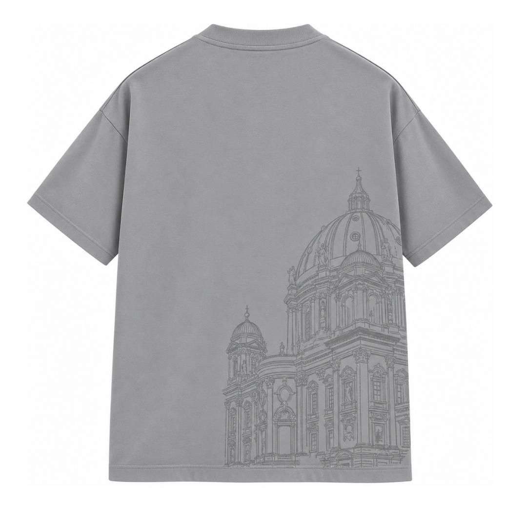 Berlin Oversized T-Shirt