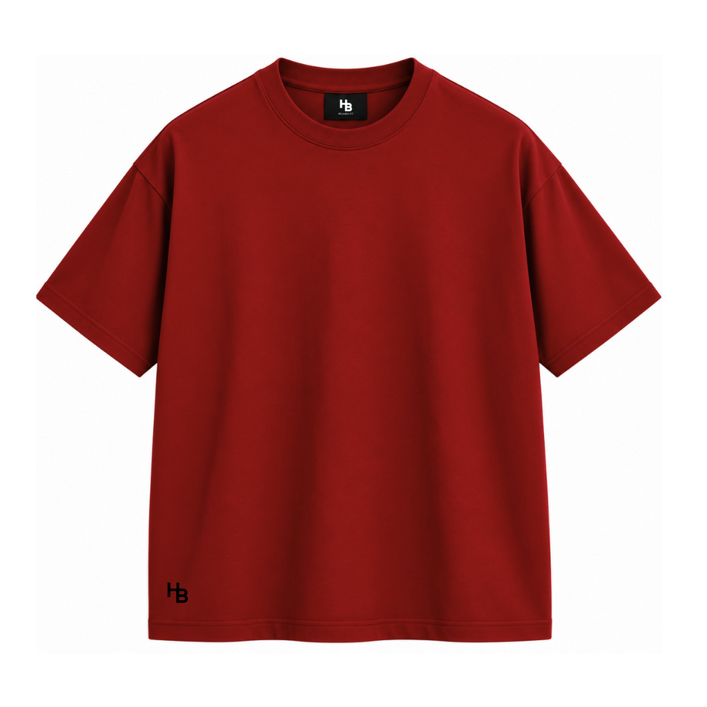 London Oversized T-Shirt