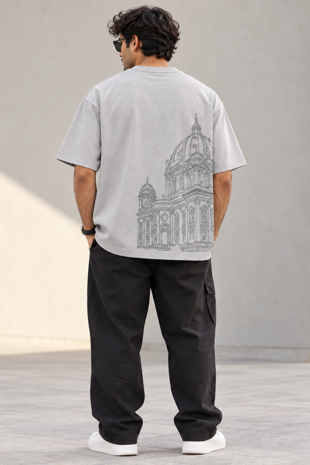 Berlin Oversized T-Shirt