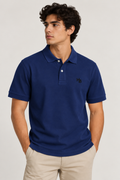 Navy Blue Classic Polo