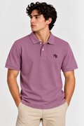 Purple Classic Polo