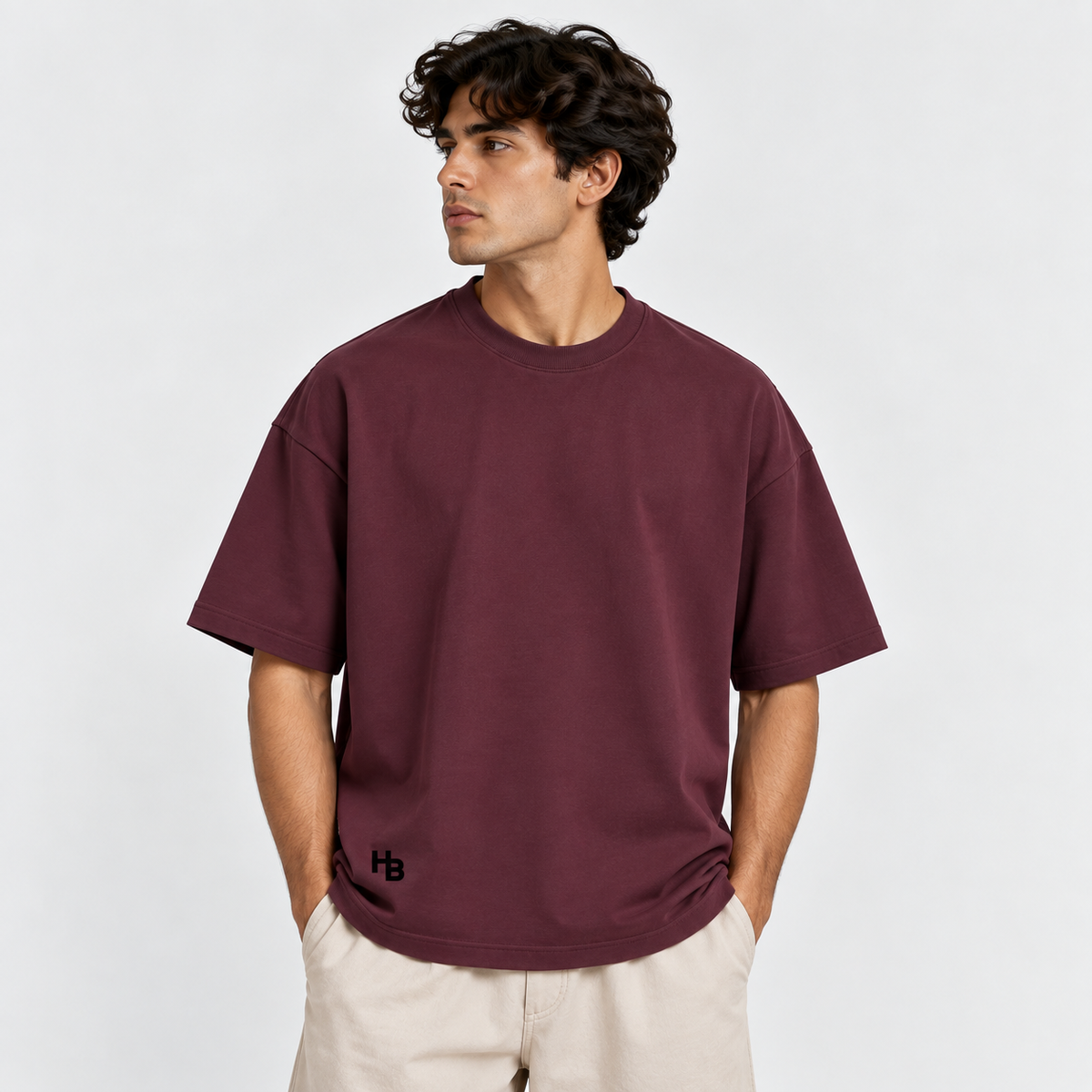 Kyoto Oversized T-Shirt