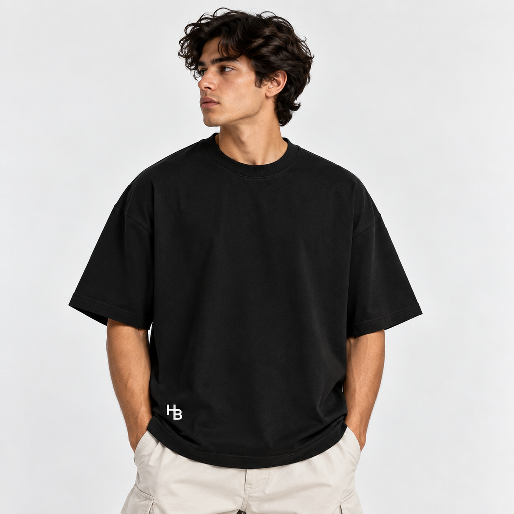 Tokyo Oversized T-Shirt