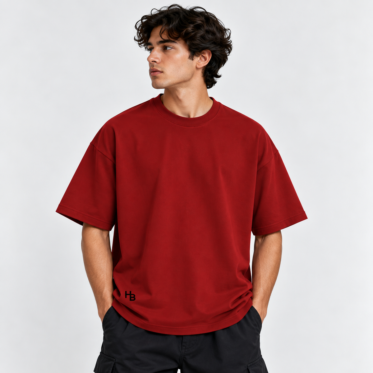London Oversized T-Shirt