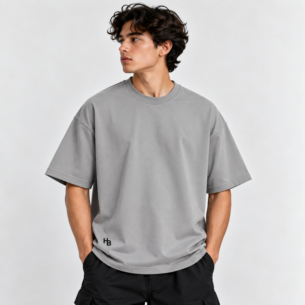 Berlin Oversized T-Shirt