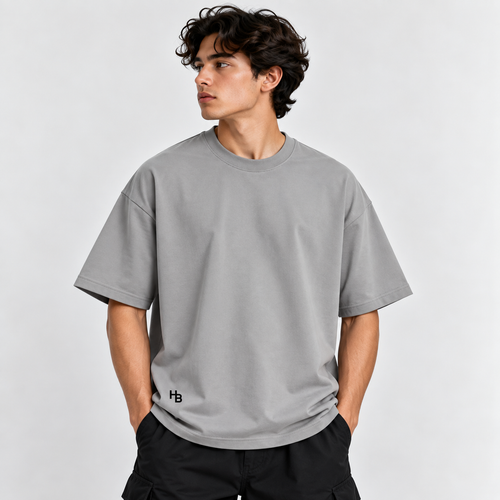Berlin Oversized T-Shirt