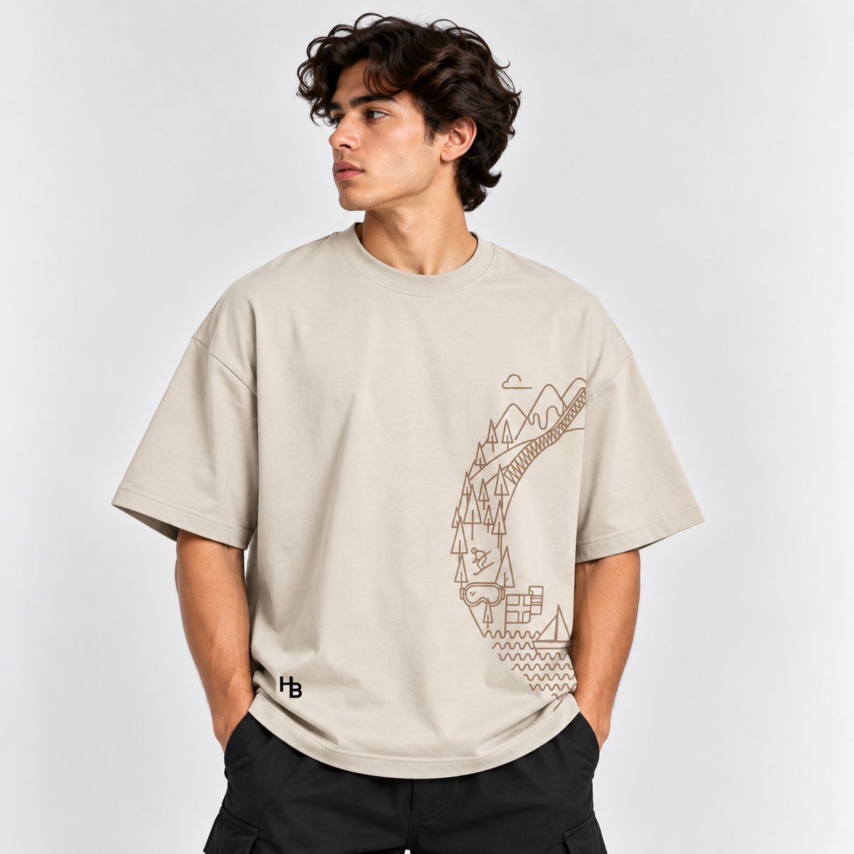 Oversized T-Shirts