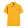 Lemon Yellow Classic Polo