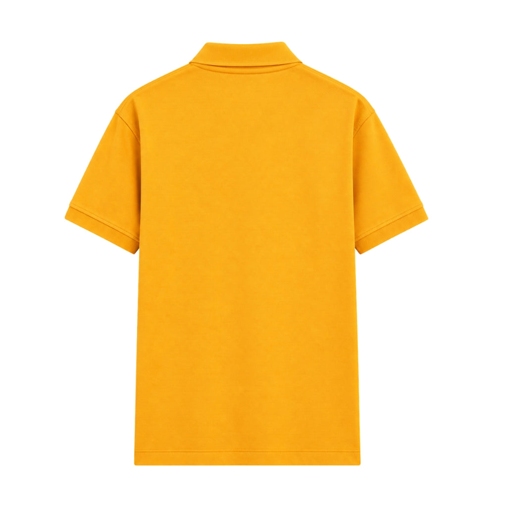 Lemon Yellow Classic Polo