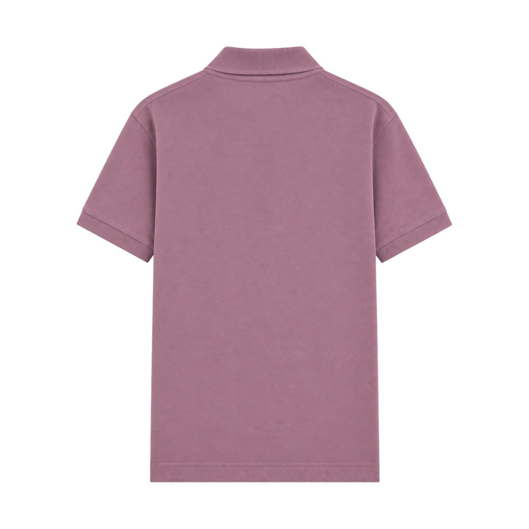 Purple Classic Polo