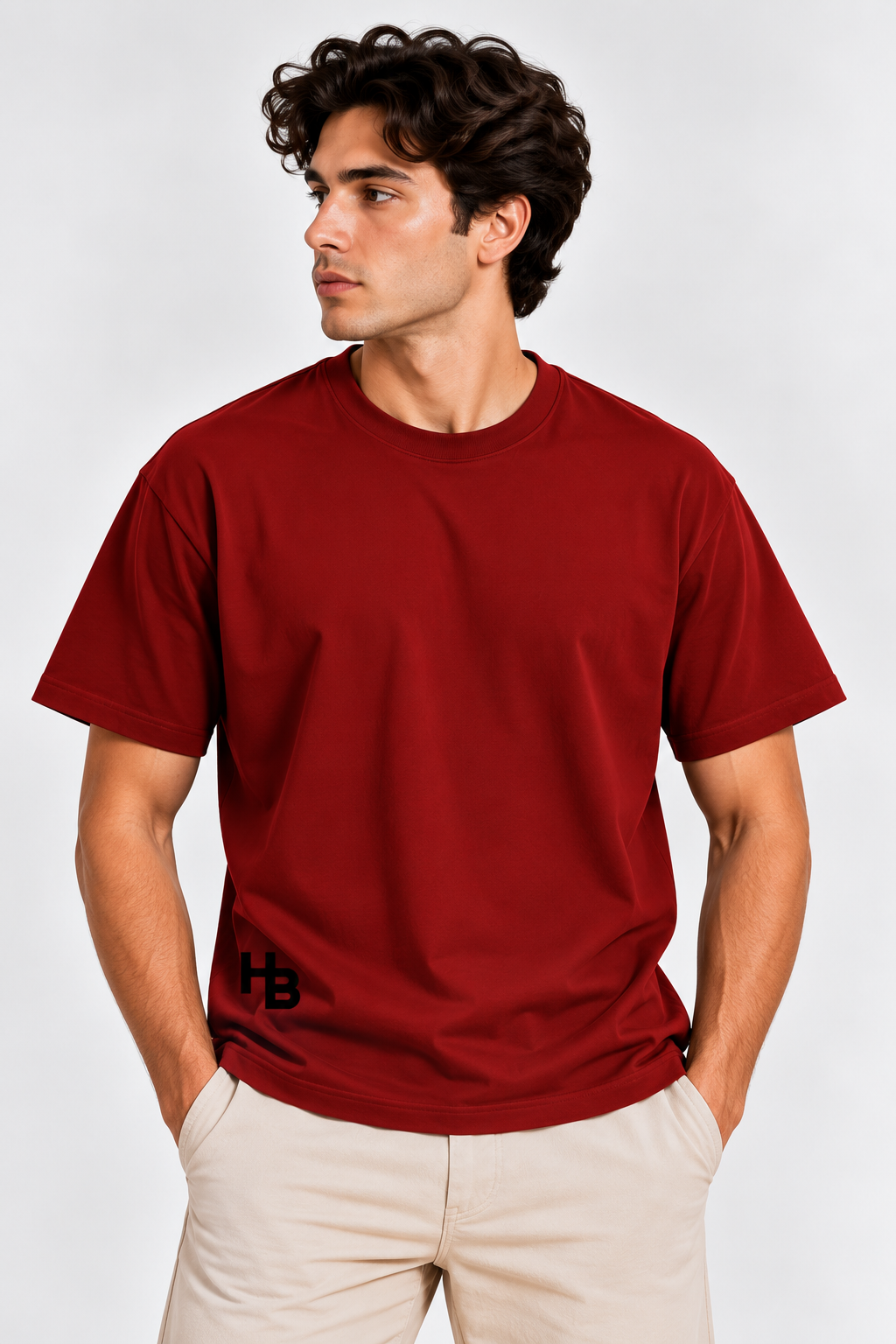 London Oversized T-Shirt