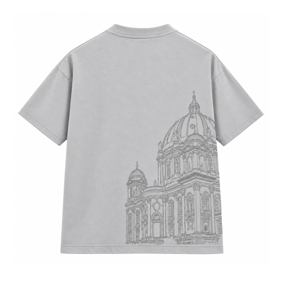 Berlin Oversized T-Shirt