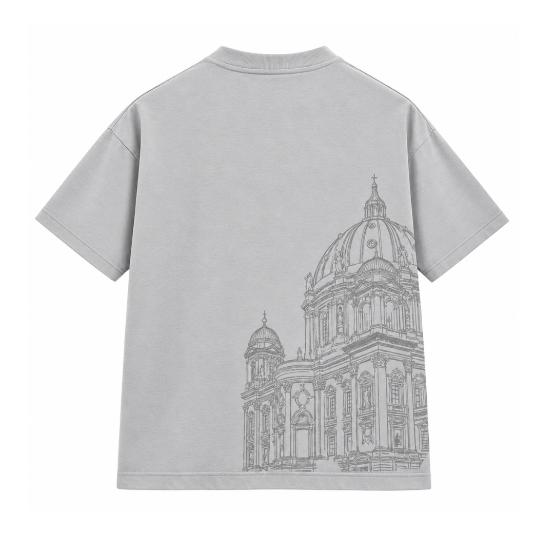 Berlin Oversized T-Shirt