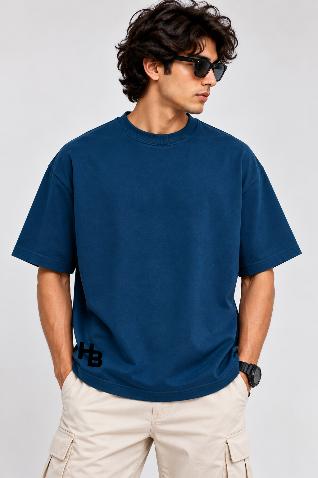 Monaco Oversized T-Shirt