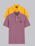 Classic Polo Duo Purple