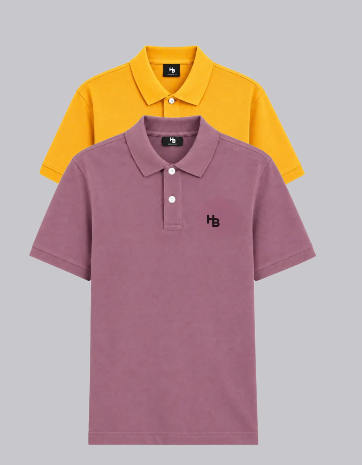 Classic Polo Duo Purple