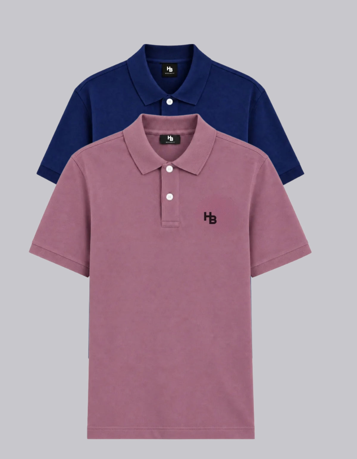 Classic Polo Duo Purple