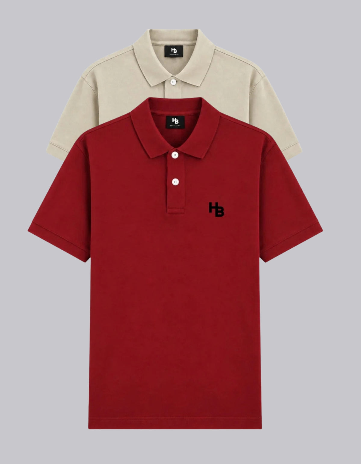 Classic Polo Duo Red
