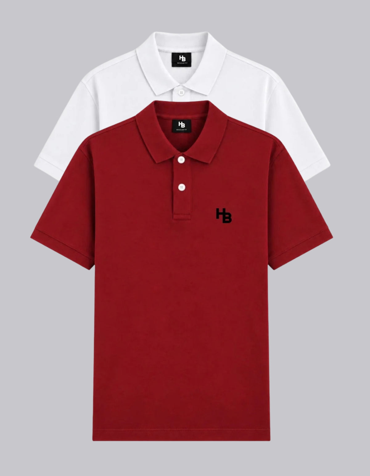 Classic Polo Duo Red