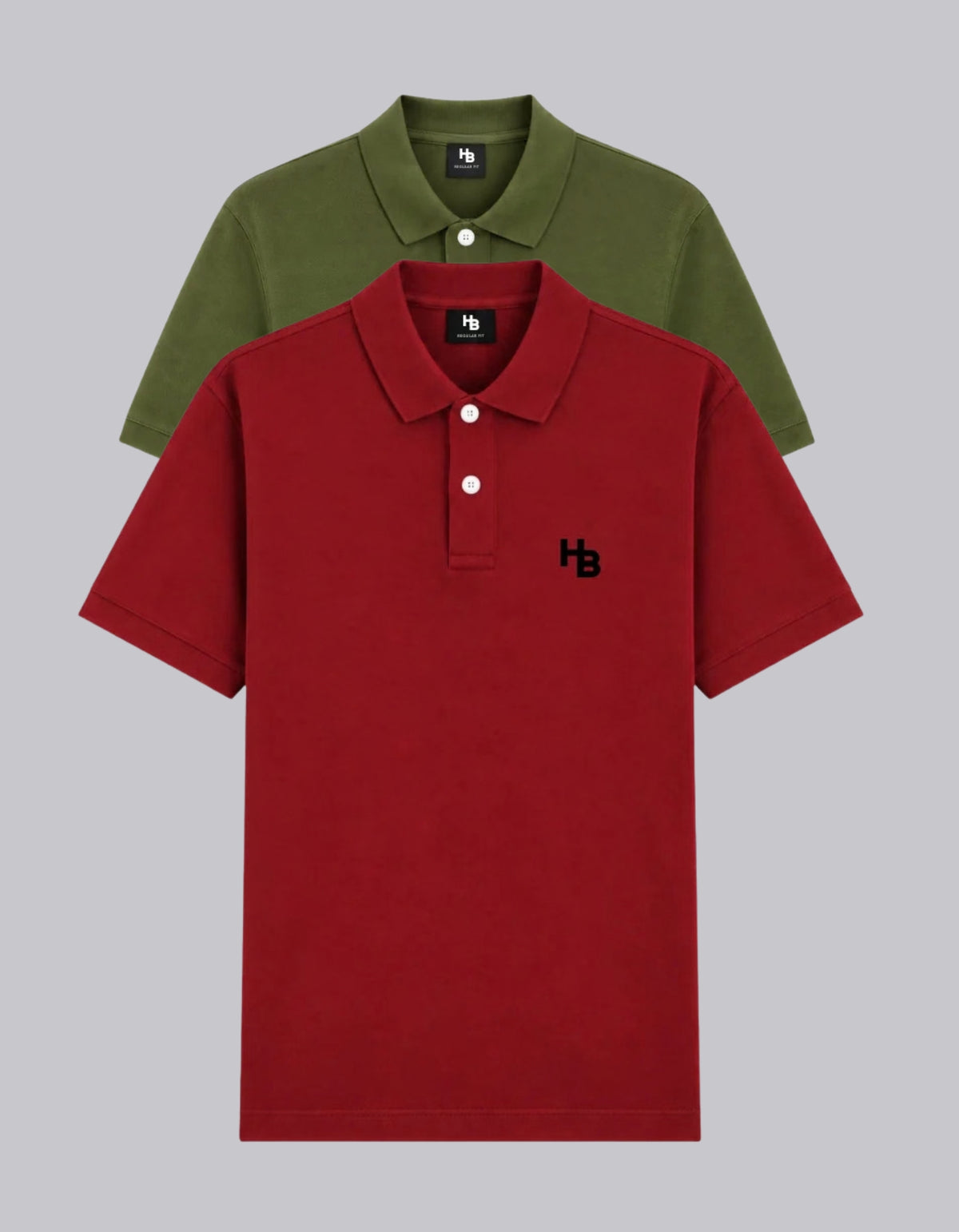 Classic Polo Duo Red