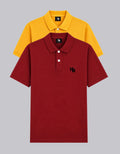 Classic Polo Duo Red