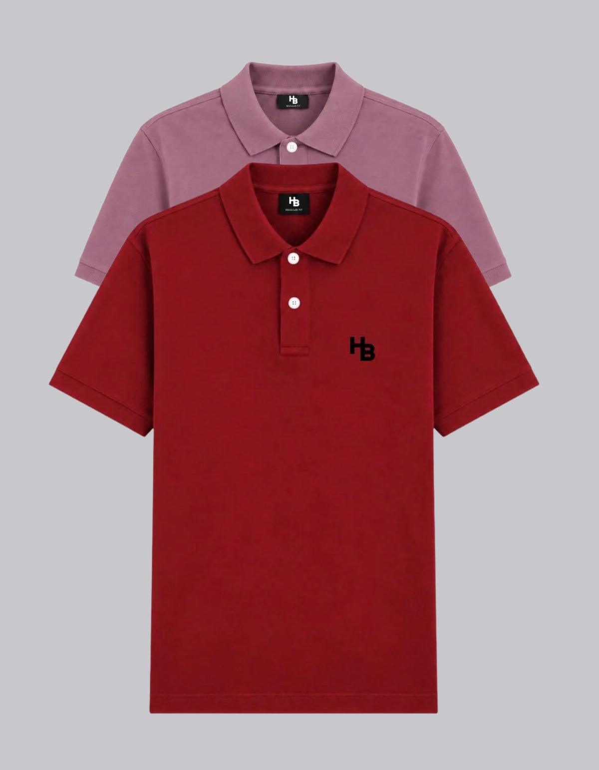 Classic Polo Duo Red