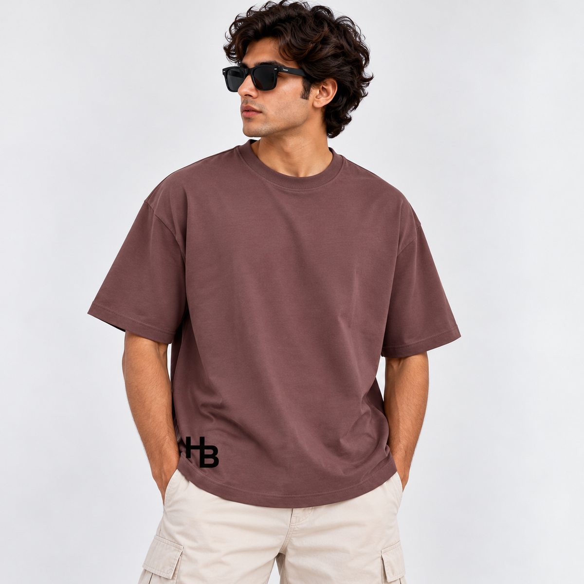 Kyoto Oversized T-Shirt