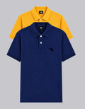 Classic Polo Duo Navy Blue