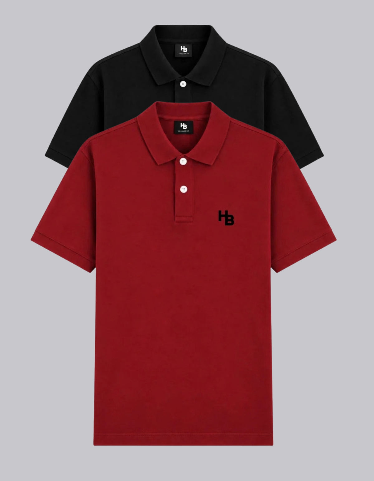 Classic Polo Duo Red