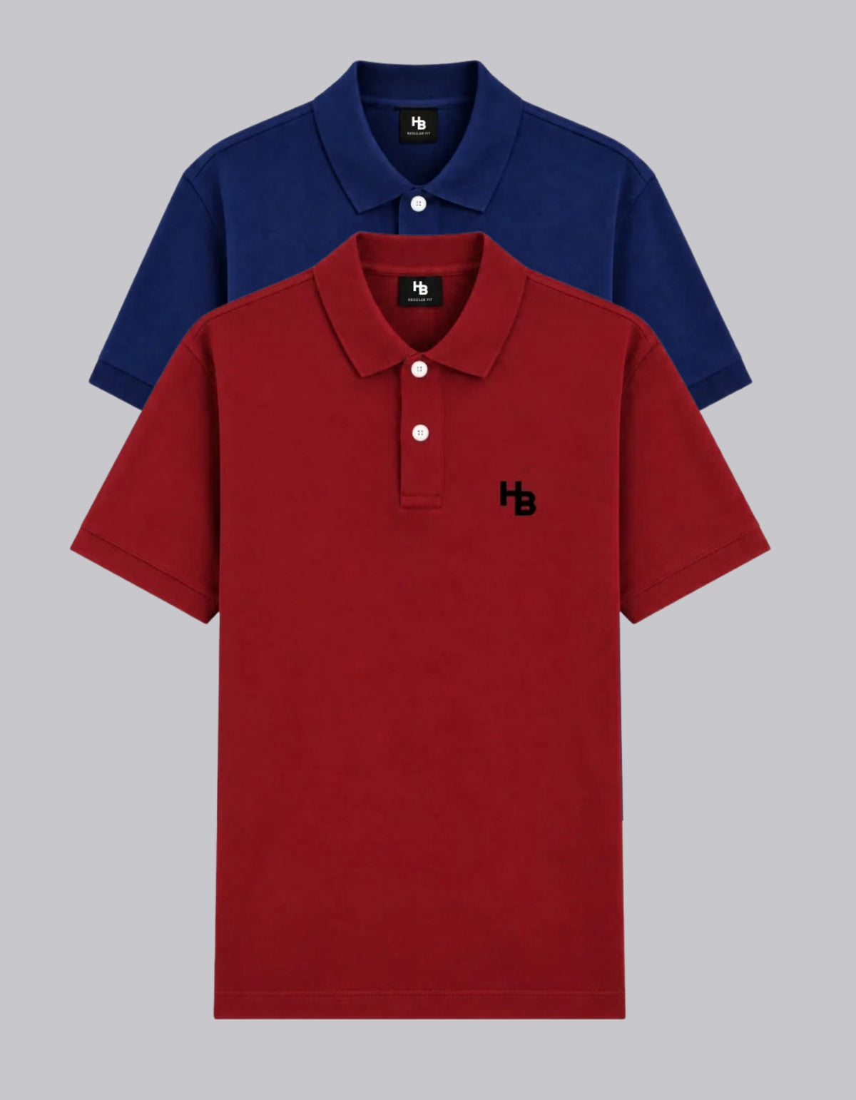 Classic Polo Duo Red