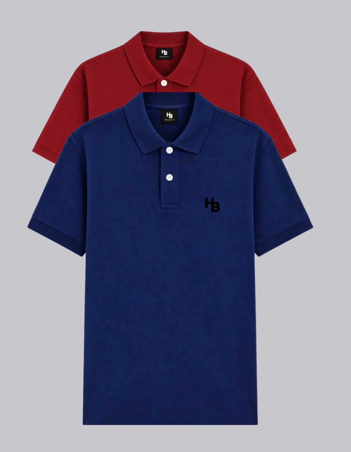 Classic Polo Duo Navy Blue