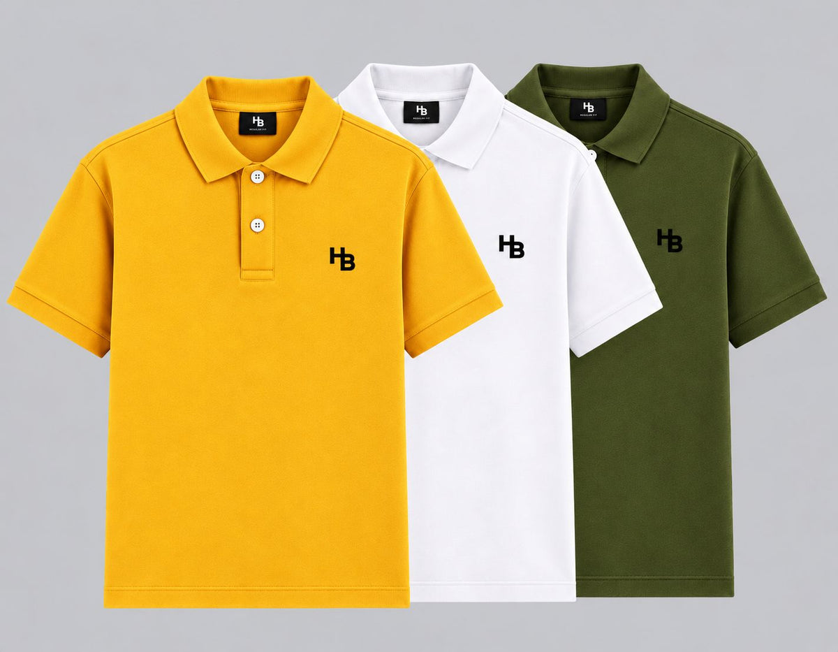 Classic Polo Triple Combo