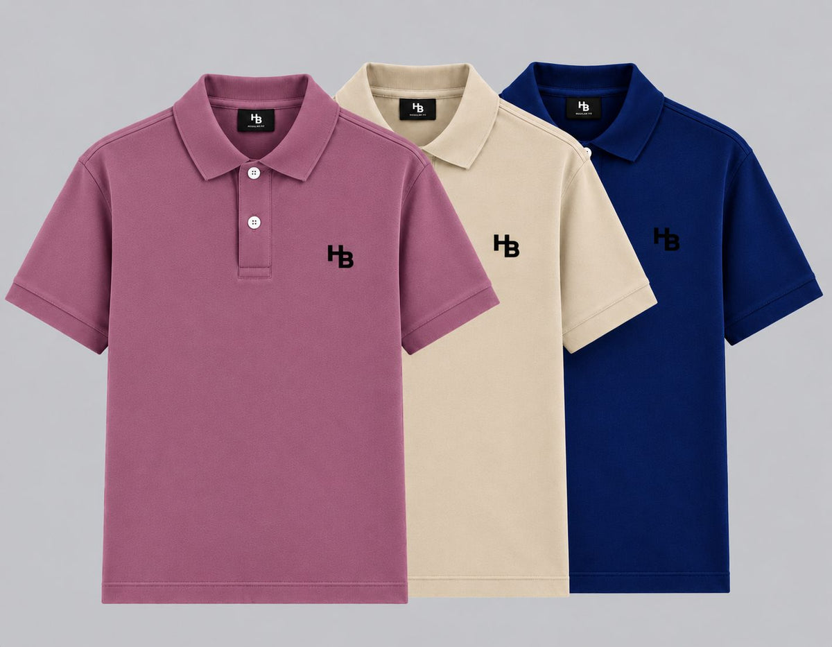 Classic Polo Triple Combo