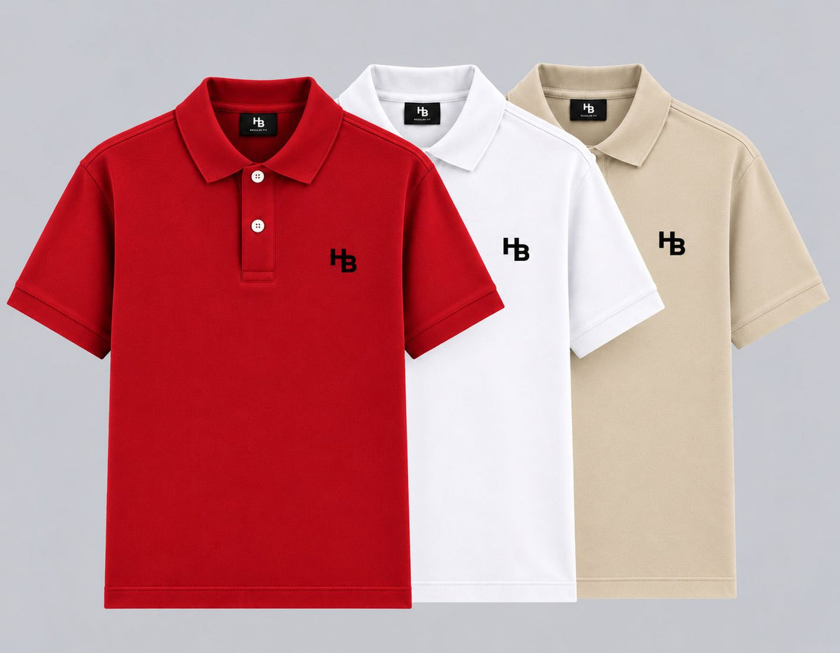 Classic Polo Triple Combo