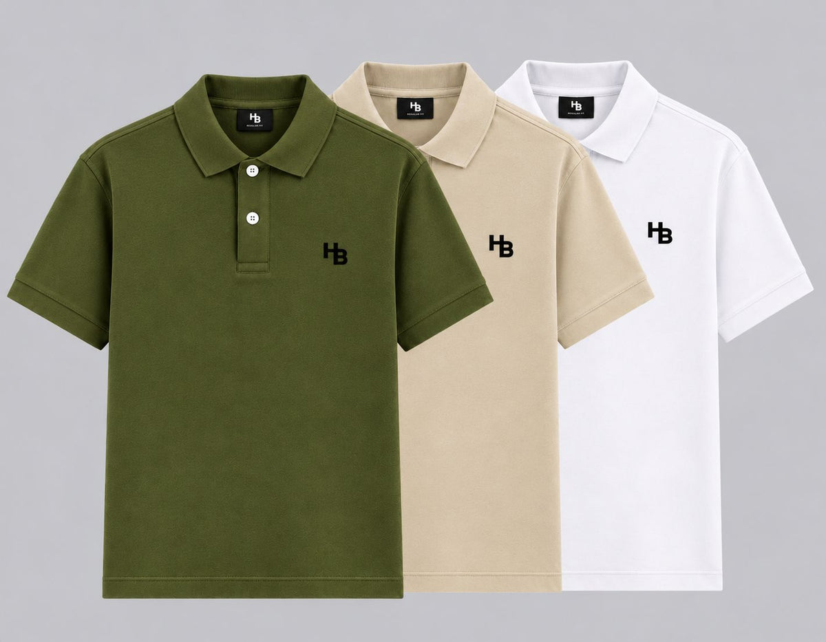 Classic Polo Triple Combo