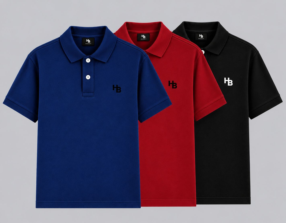 Classic Polo Triple Combo
