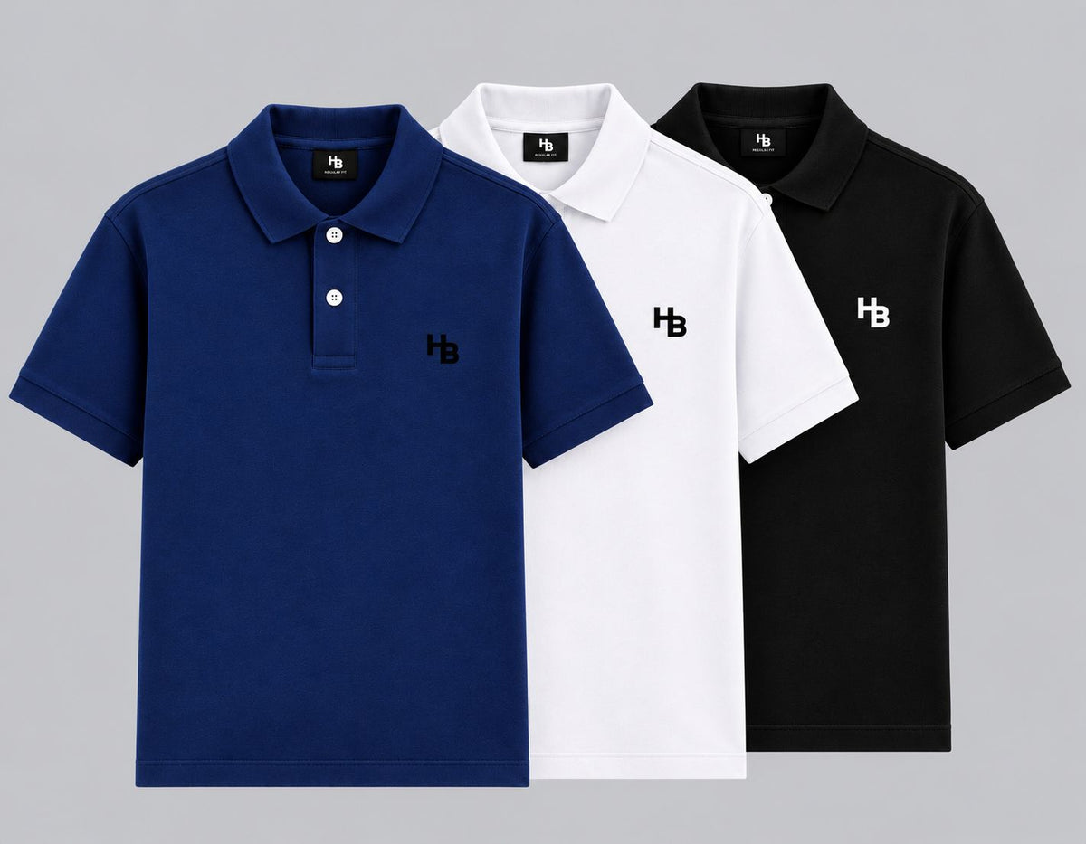 Classic Polo Triple Combo