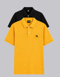 Classic Polo Duo Lemon Yellow