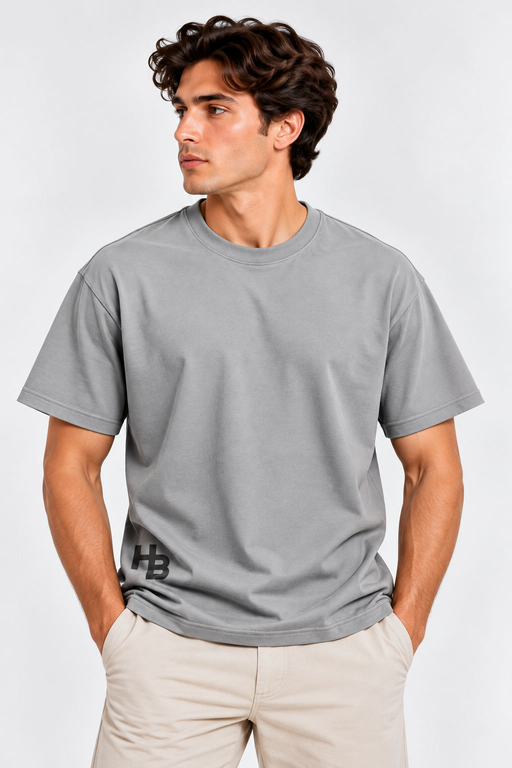 Berlin Oversized T-Shirt